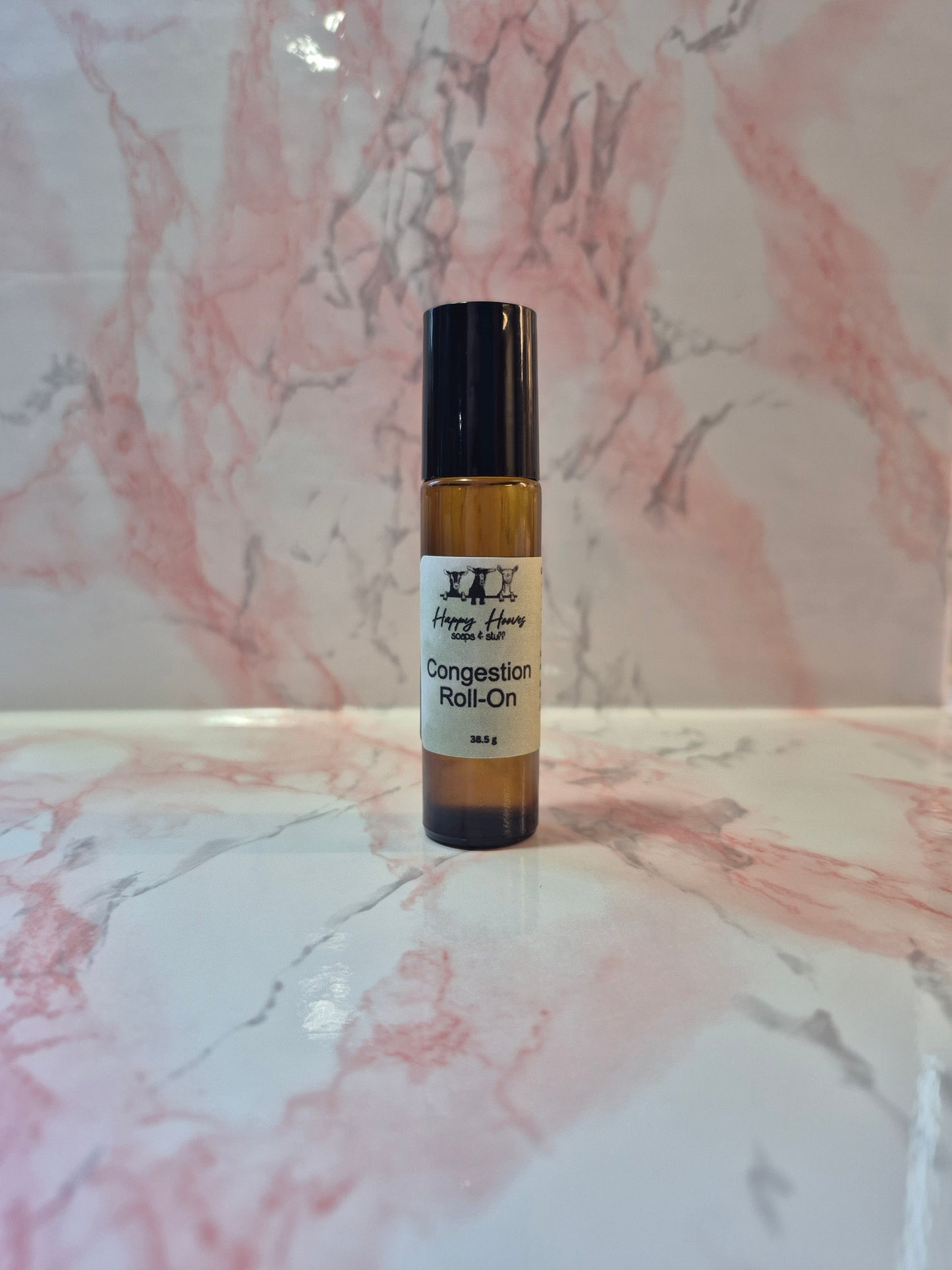 Congestion Relief Salve