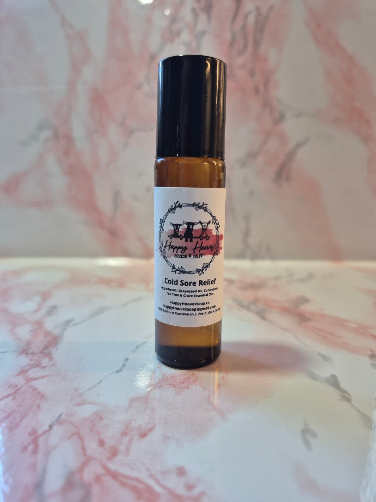 Cold Sore Roller Ball