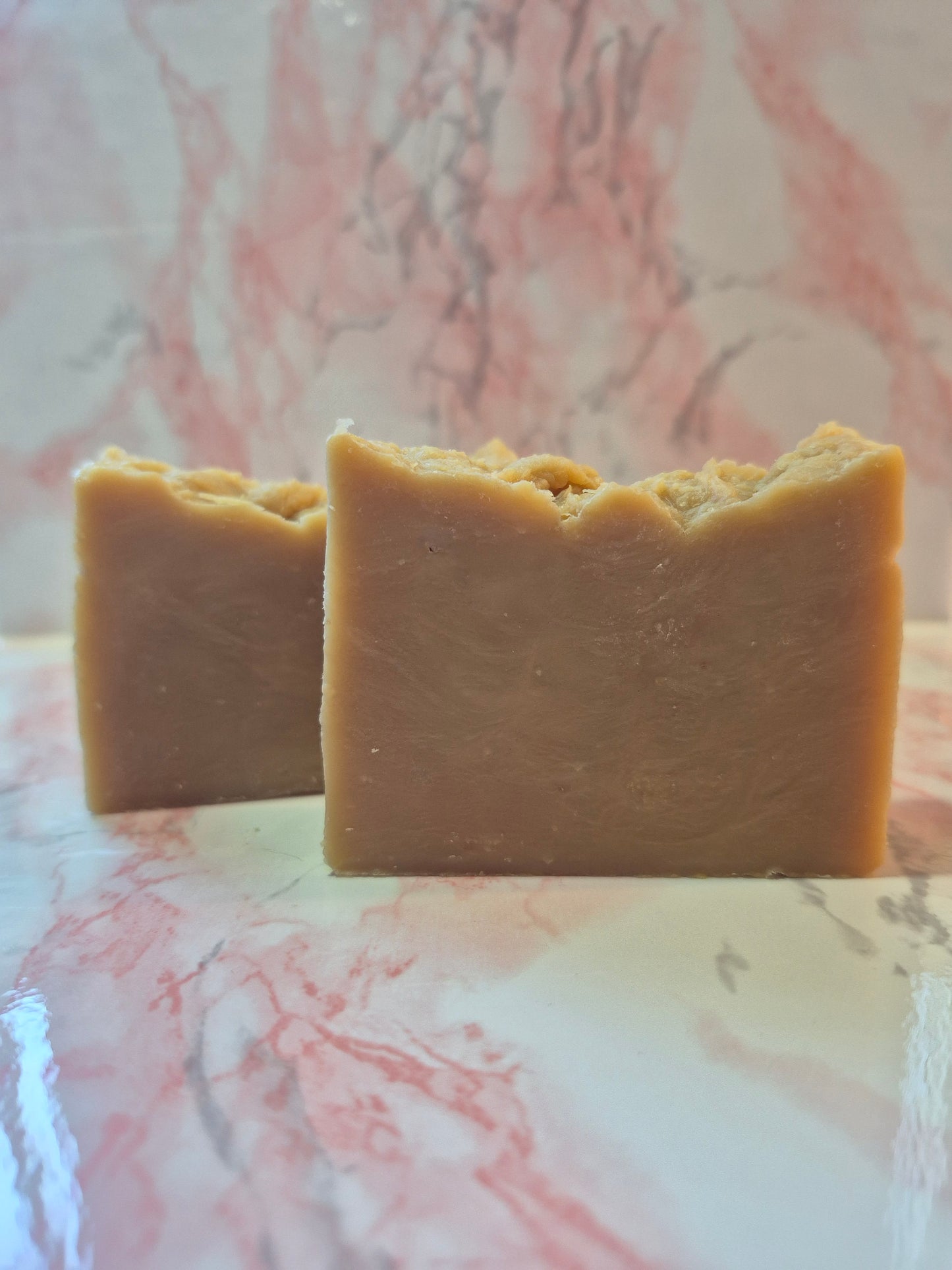 Unscented Goat's Milk Soap