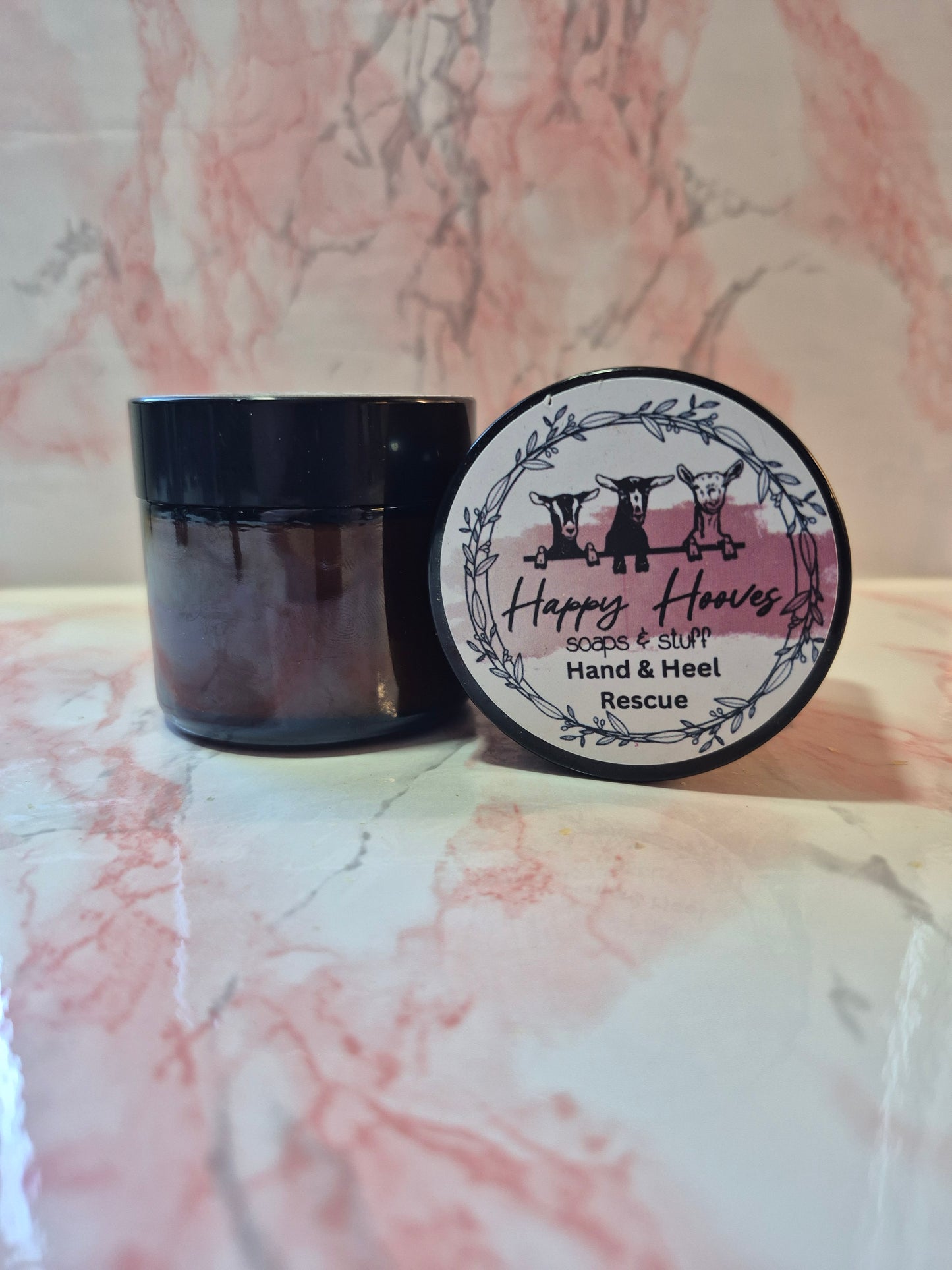 Hand & Heel Rescue