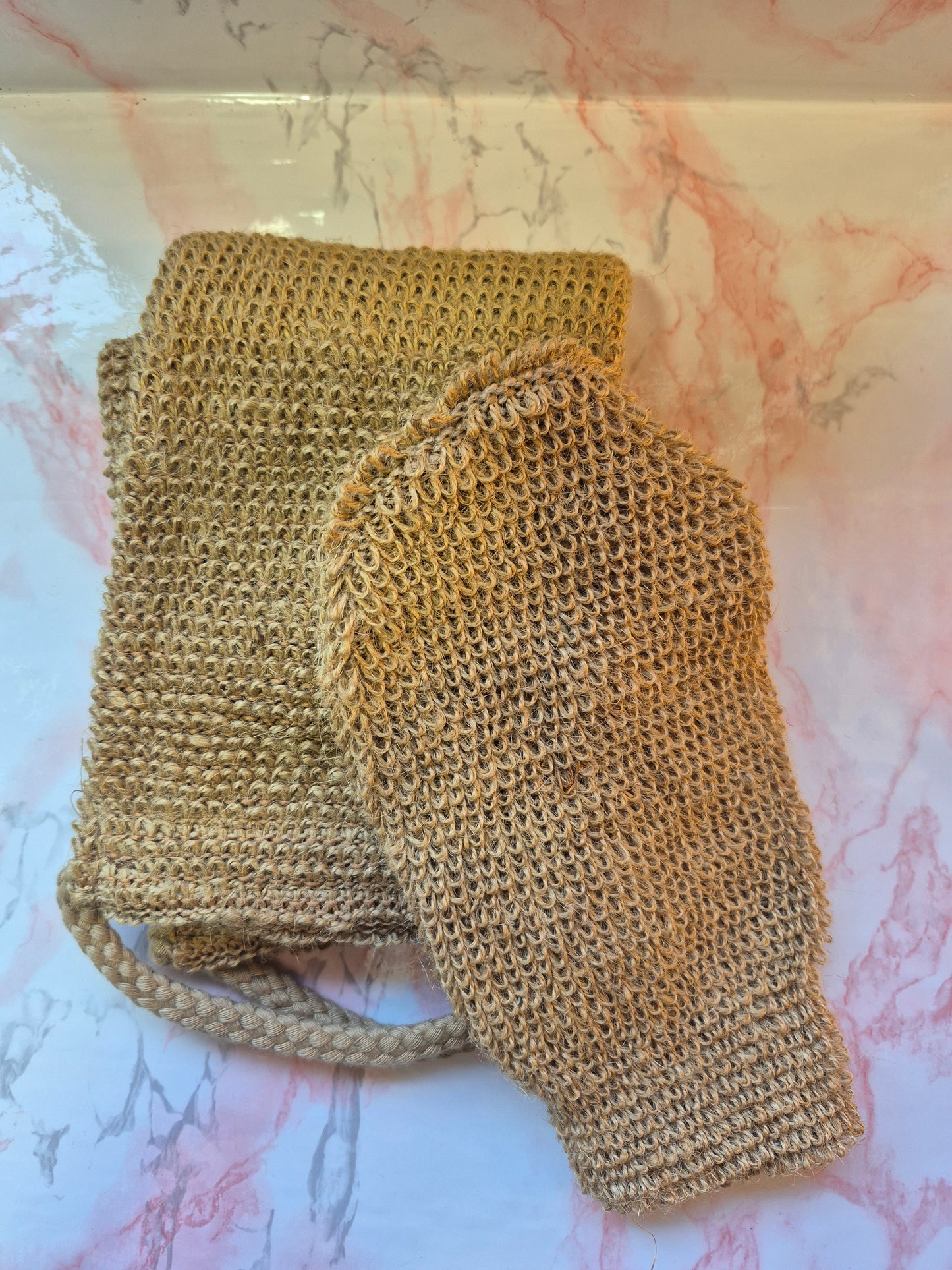 Back & Glove Exfoliator Bundle