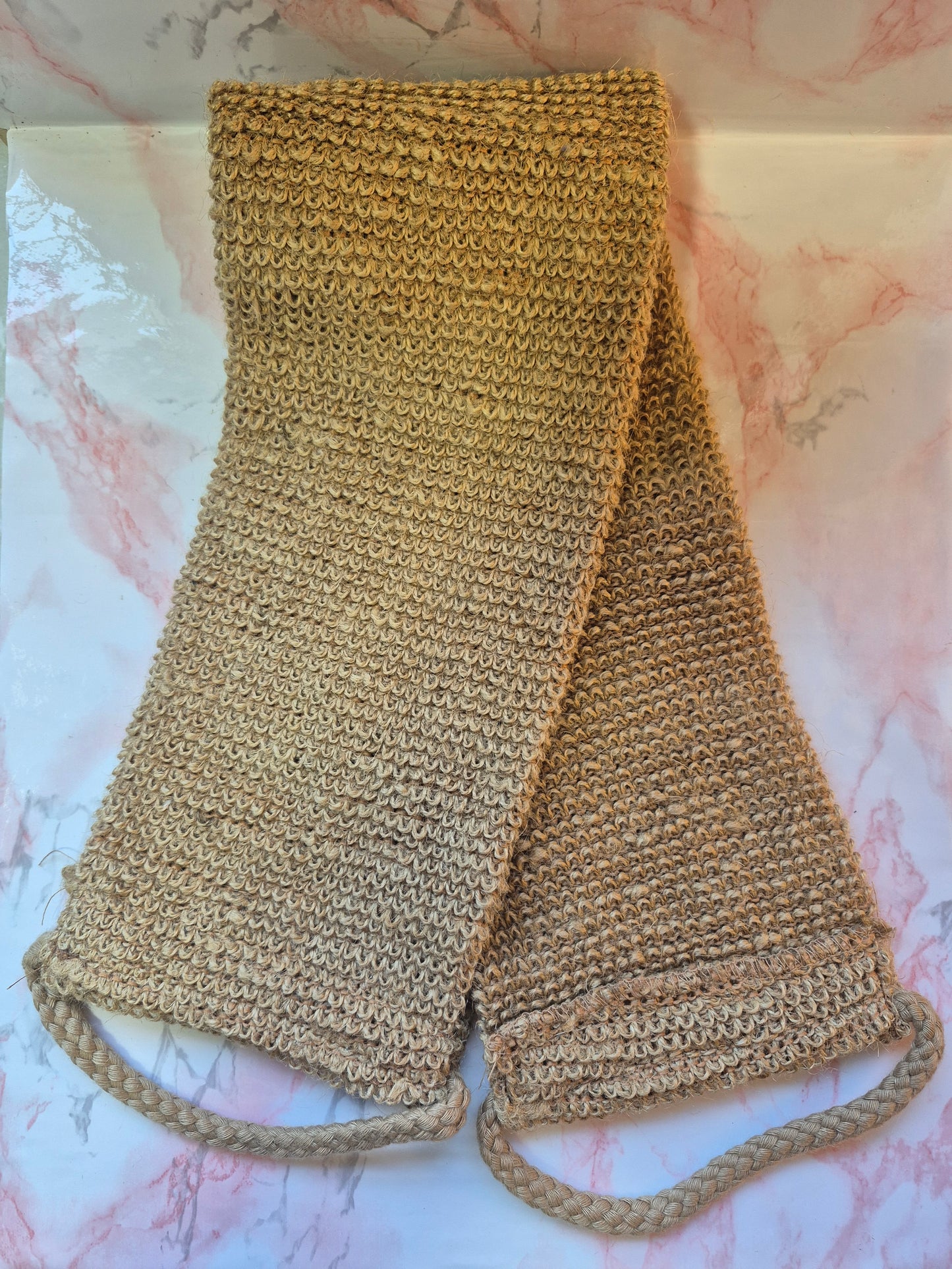 Back & Glove Exfoliator Bundle
