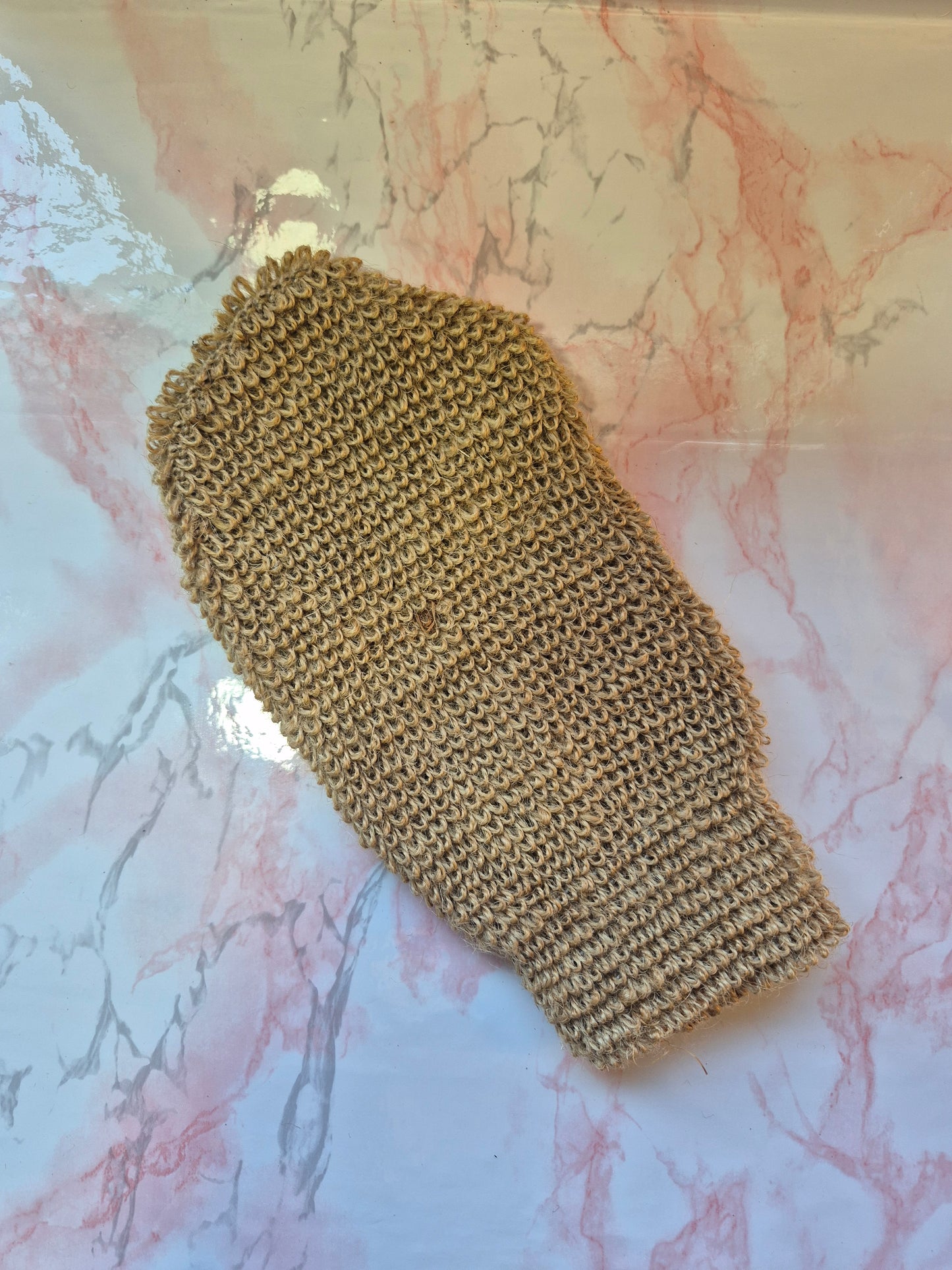 Back & Glove Exfoliator Bundle