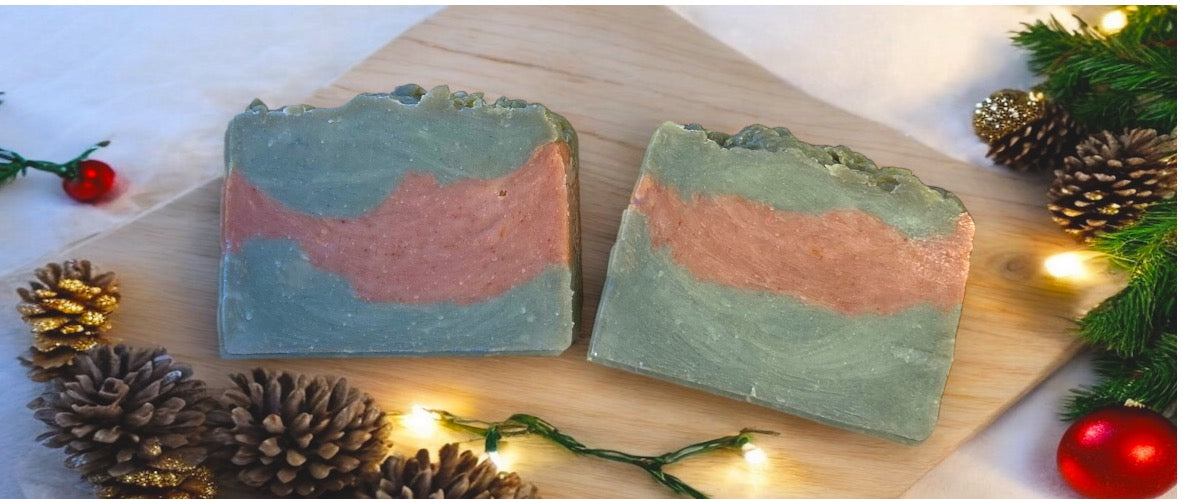 Twigs & Berries Goats Milk Soap (LIMITED TIME)
