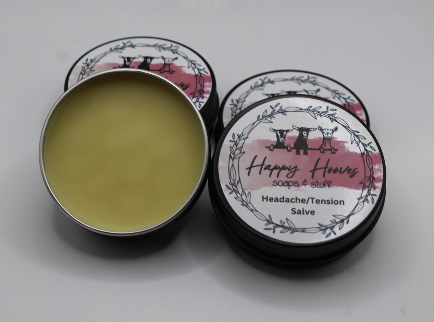 Headache & Tension Relief Salve