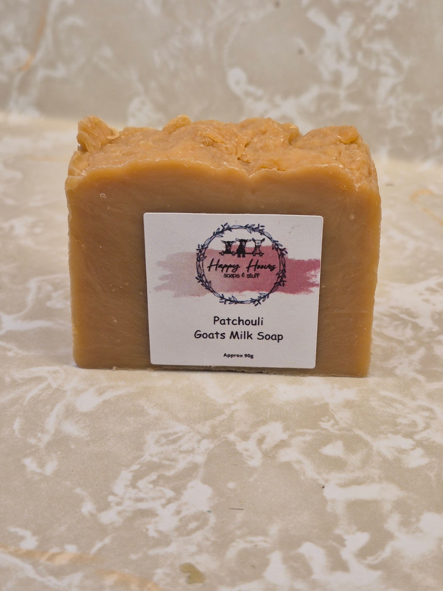 Patchouli Goats Milk Soap