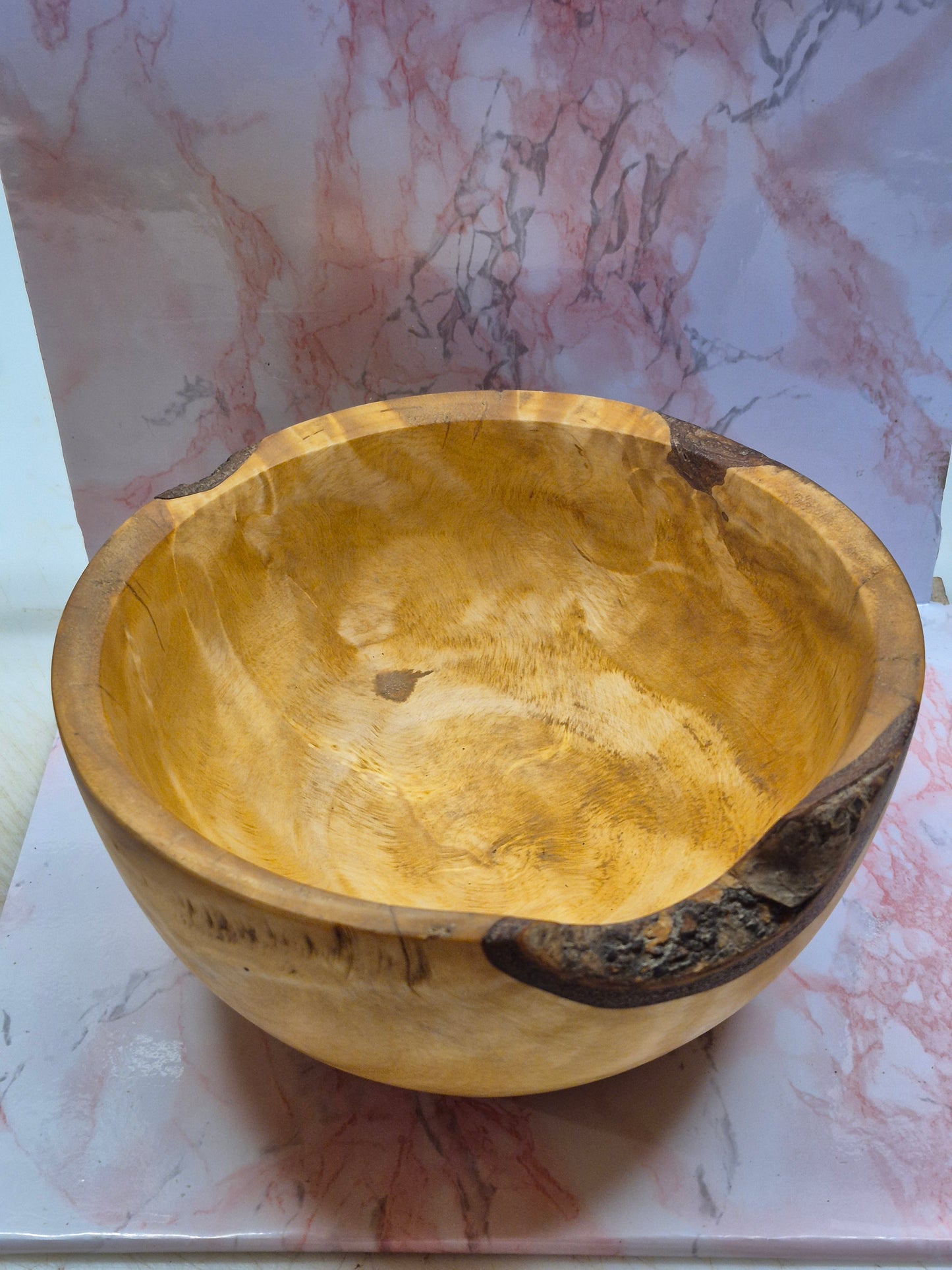 Birch Burl Bowl