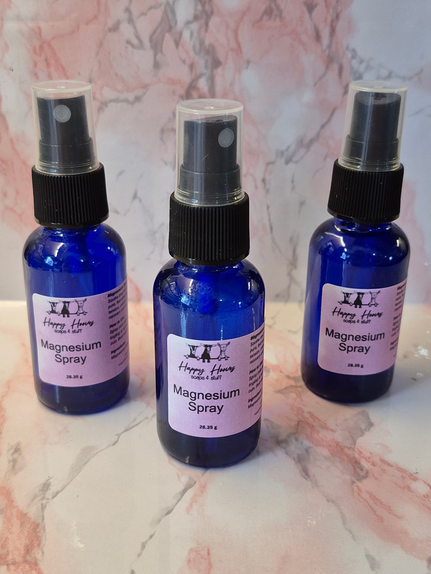 Magnesium Lotion or Spray