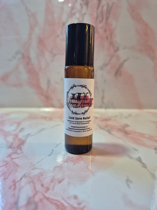 Cold Sore Roller Ball