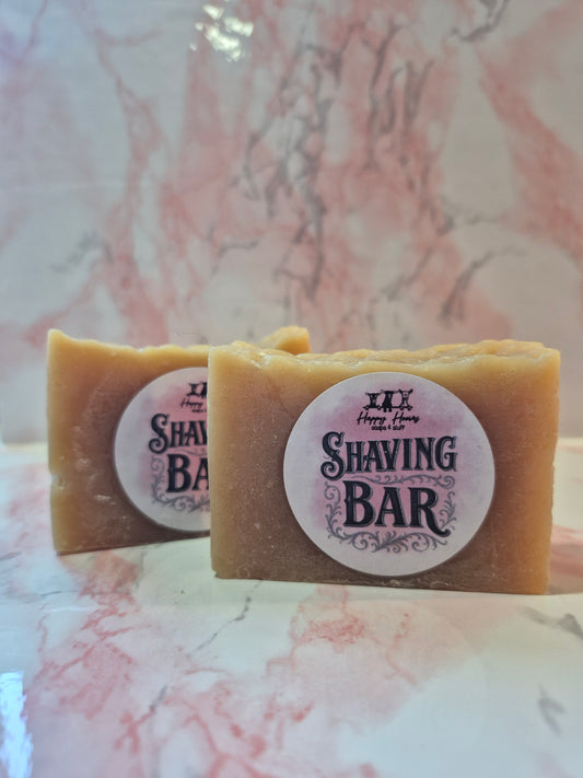 Shaving Bar
