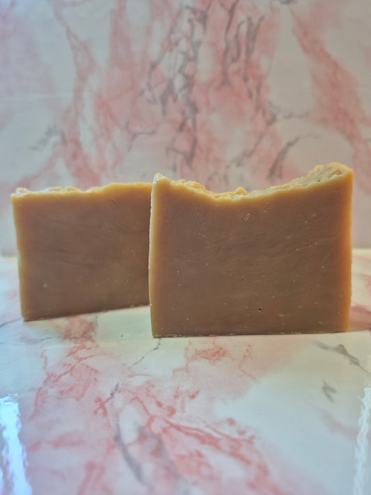 Patchouli Goats Milk Soap