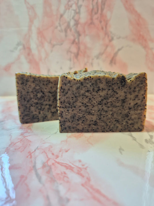Vanilla Coffee Goats Milk Soap