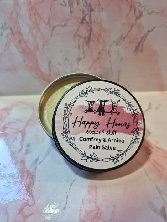 Comfrey Arnica Pain Salve