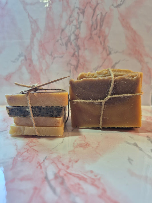Odds & Ends Buddle- Soap Cuttings