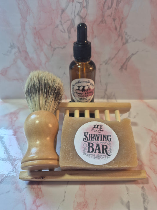 Shaving & Beard Care Kit