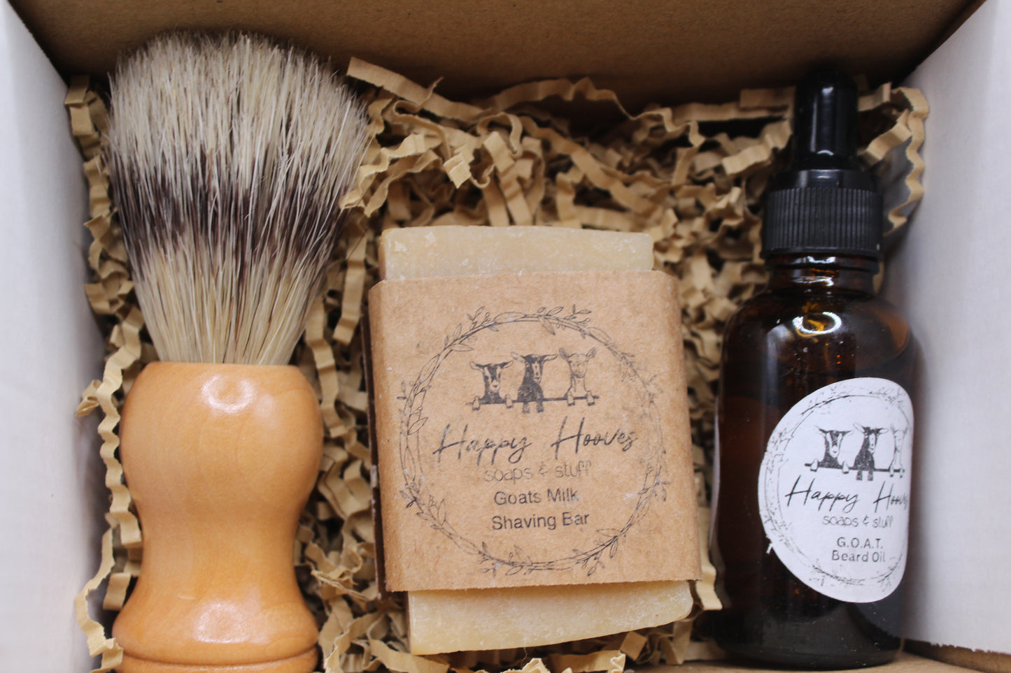 Beard Care Kit