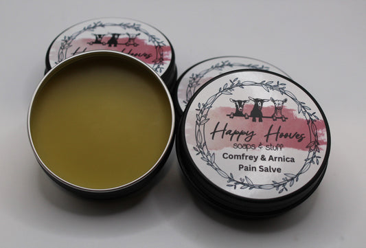 Comfrey Arnica Pain Salve