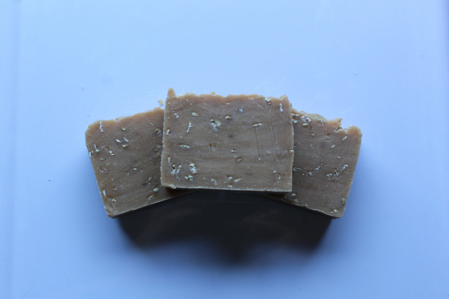 Honey Oatmeal Goats Milk Soap