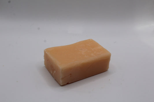 Orange Creamsicle Lotion Bar