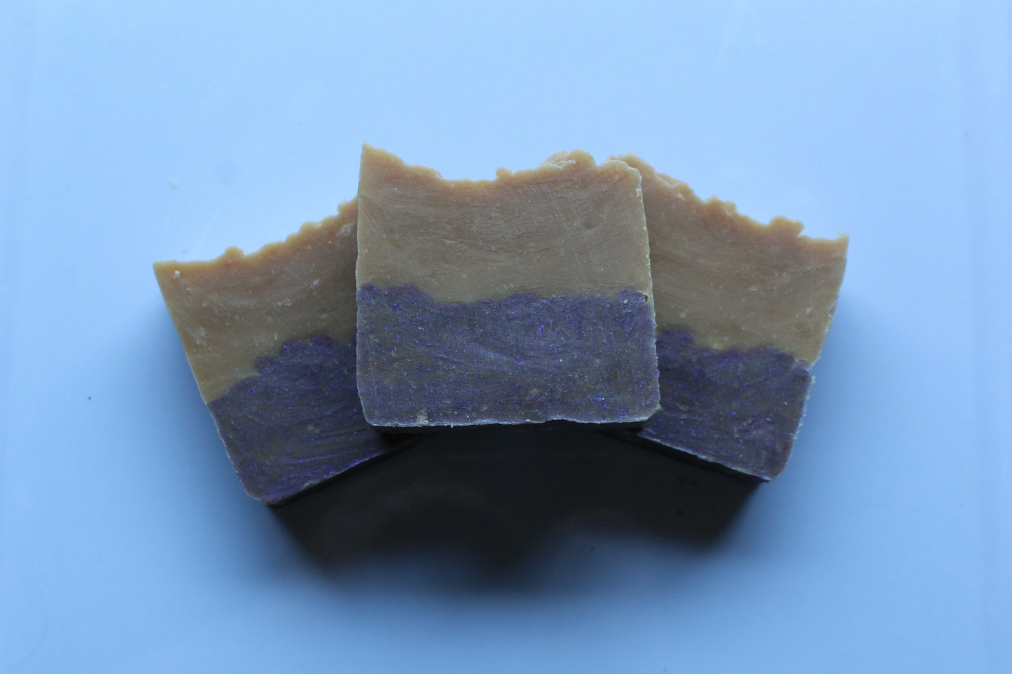 Lavender Lemongrass Goats Milk Soap