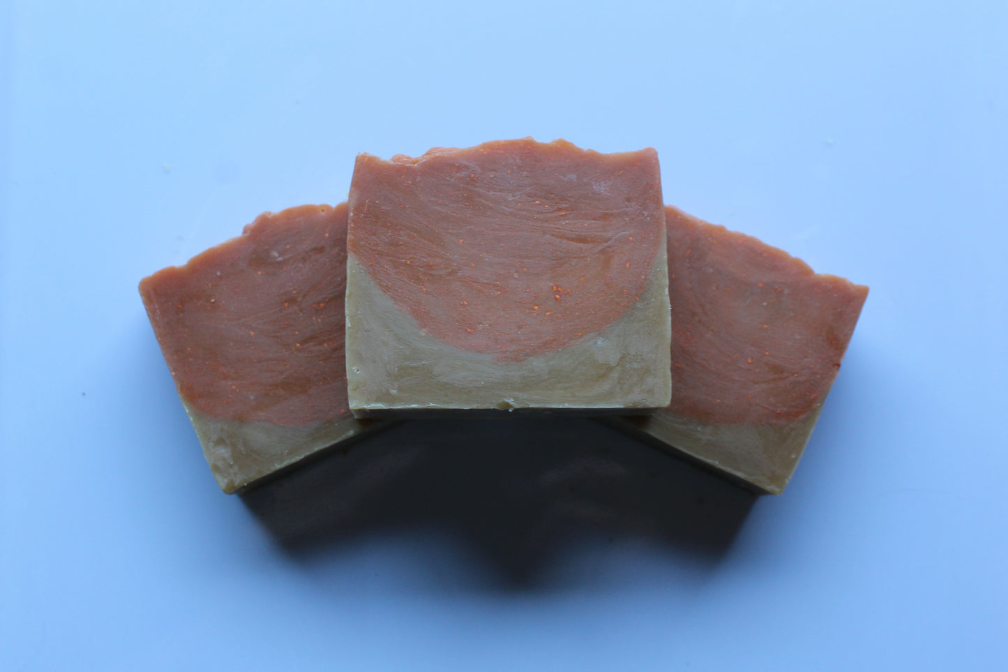 Lemon Orange Goats Milk Soap