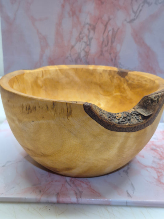 Birch Burl Bowl